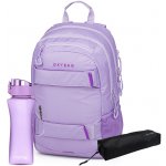 Oxybag Školní set 3 ks OXY Sport Violet – Zboží Dáma