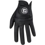 Footjoy WeatherSof Mens Golf Glove černá Pravá M – Zboží Dáma
