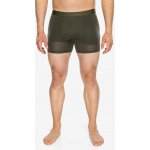 Icebreaker Mens Anatomica Long Boxers Loden – Zboží Dáma
