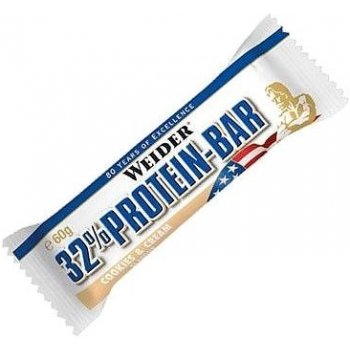 Weider 32% Protein bar 60g