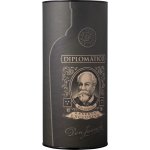 Diplomatico Reserva Exclusiva 12y 40% 0,7 l (tuba) – Zboží Mobilmania