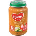 Hami Špagety s rajčaty a mozzarelou 6 x 200 g – Zboží Dáma