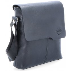 Tangerin pánská taška přes rameno černá 2325 C