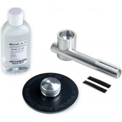 Pro-Ject VC-E2 7" Records Cleaning Set - Čistící rameno pro pračku VC-E2 na 7" SP desky – Zbozi.Blesk.cz