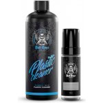 RRCustoms Bad Boys Plastic Cleaner Bubble Gum 500 ml – Zbozi.Blesk.cz
