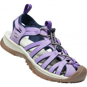 Keen Whisper W chalk violet/english lavender outdoorová obuv fialová
