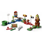 LEGO® Super Mario™ 71360 Dobrodružství s Mariem startovací set – Zboží Živě