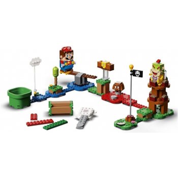 LEGO® Super Mario™ 71360 Dobrodružství s Mariem startovací set