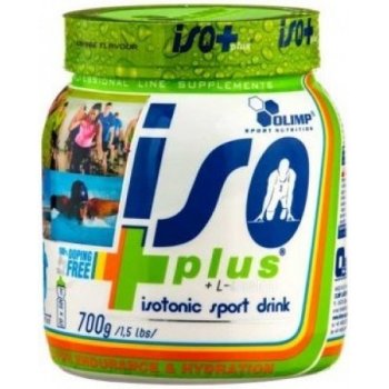 Olimp Iso Plus Powder 700 g