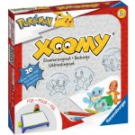 Ravensburger Xoomy Erweiterungsset Pokémon Malen – Hledejceny.cz