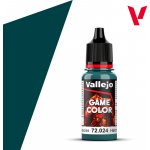 Vallejo: Game Color Turquoise 18ml – Zboží Živě