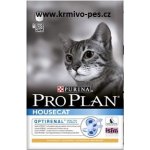 Pro Plan HouseCat kuře 3 kg – Zboží Mobilmania