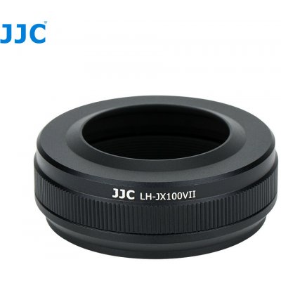 JJC Fujifilm LH-X100 černá – Zboží Mobilmania