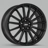 Alu kolo, lité kolo AEZ Atlanta black 8,5x19 5x114,3 ET38 black