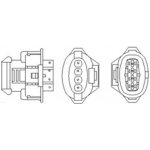 Lambda sonda MAGNETI MARELLI 466016355138