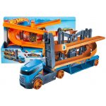 Mattel GNM62 Hot Wheels City Mega Action Transporter – Zbozi.Blesk.cz