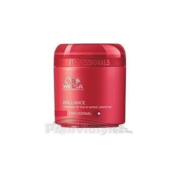 Wella Brillinace Mask Fine 150 ml