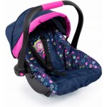 Bayer Autosedačka Deluxe se stříškou nosítko – Hledejceny.cz