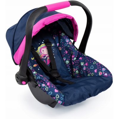 Bayer Autosedačka Deluxe se stříškou nosítko – Hledejceny.cz