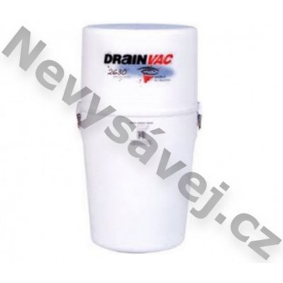 Drainvac AE 2500C