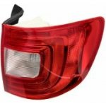 Zadní světlo- pravé ŠKODA SUPERB II 2008-2013 |008-2013| AUTOMOTIVE LIGHTING | 5901532448672 – Hledejceny.cz