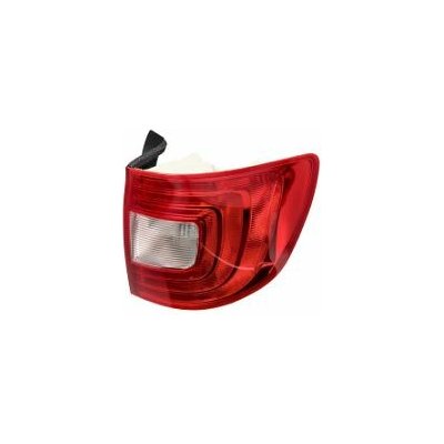 Zadní světlo- pravé ŠKODA SUPERB II 2008-2013 |008-2013| AUTOMOTIVE LIGHTING | 5901532448672 – Hledejceny.cz