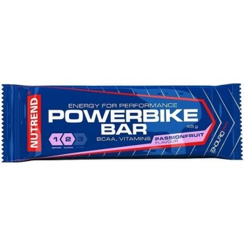 NUTREND POWER BIKE BAR 25 g