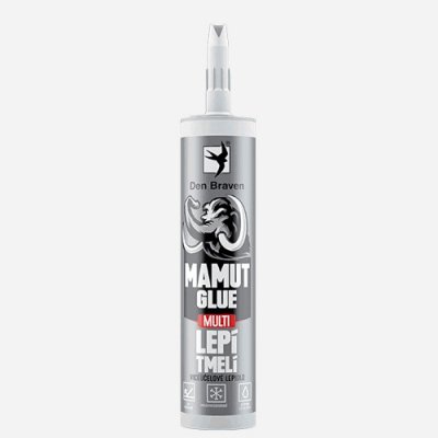 Debbex Mamut Glue Multi vysokopevnostní lepidlo 25 ml bílé – Hledejceny.cz
