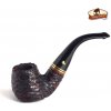 Dýmka Peterson Emerald Rustic 221