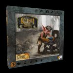 Fox in the Box Kosti jsou vrženy Cink – Zboží Živě