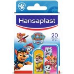 Hansaplast Kids Tlapková patrola náplast 20 ks – Zboží Dáma