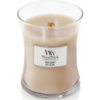 WoodWick White Honey 85 g