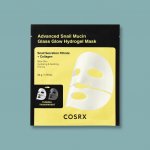 COSRX ​​Advanced Snail Mucin Glass Glow Hydrogel Mask Hydrogelová maska 34 g 1 ks – Hledejceny.cz