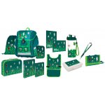 PREMIUM LIGHT Oxybag 7ks Playworld ve stylu Minecraft sada batoh penál a doplňky 0-75726/07 – Sleviste.cz