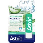 Astrid Balzám na rty hydratační Aloe vera 4,8 g – Zboží Mobilmania