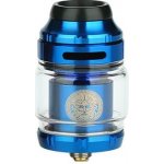 GeekVape Zeus X RTA clearomizér modrý 4,5ml – Zboží Mobilmania