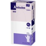MATOPAT Ambulex Vinyl nepudrované 100 ks – Hledejceny.cz