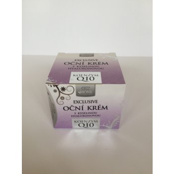 BC Bione Exclusive + Q10 oční krém 51 ml