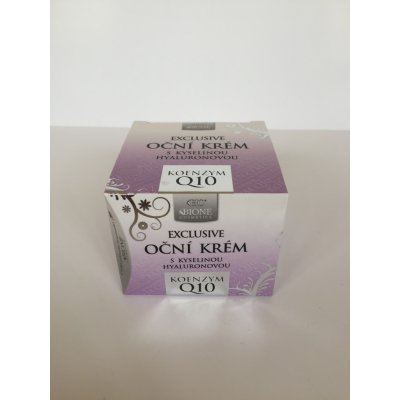 BC Bione Exclusive + Q10 oční krém 51 ml – Zbozi.Blesk.cz