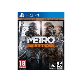 Metro Redux od 419 Kč - Heureka.cz