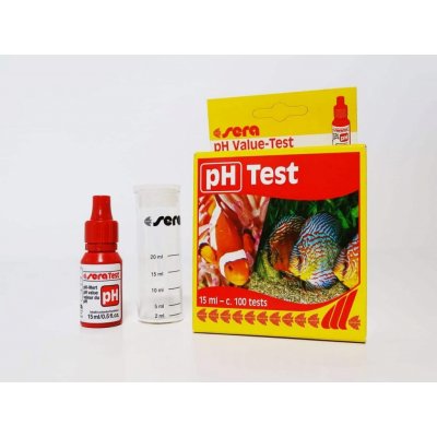 Sera pH Test 15 ml – Zbozi.Blesk.cz