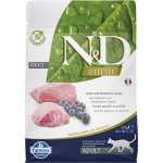 N&D PRIME Cat Adult Lamb & Blueberry 0,3 kg – Hledejceny.cz