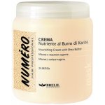 Brelil Número Karité maska s bambuckým máslem 1000 ml – Zboží Dáma