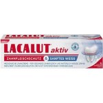 Lacalut Aktiv zub.pasta ochrana dásní & jemné bělení 75 ml – Hledejceny.cz