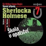 Doyle A.C. - Slavné případy Sherlocka Holmese - 7CD – Zboží Mobilmania