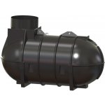 GeraTec Nádrž na dešťovou vodu Ozeanis 2100 litrů – Hledejceny.cz