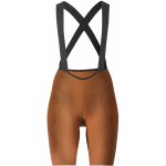 Castelli dámské s laclem Espresso W DT Bibshort Mocha – Zboží Dáma