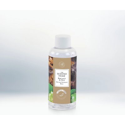 Ashleigh & Burwood náplň do vonného difuzéru Bergamot & Oud 150 ml – Zboží Dáma
