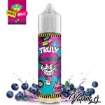 Chill Pill Shake & Vape Truly Blueberry 12 ml – Zboží Dáma