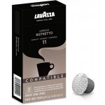 Lavazza Maestro Ristretto Espresso Alu Kapsle do Nespresso 10 ks – Sleviste.cz